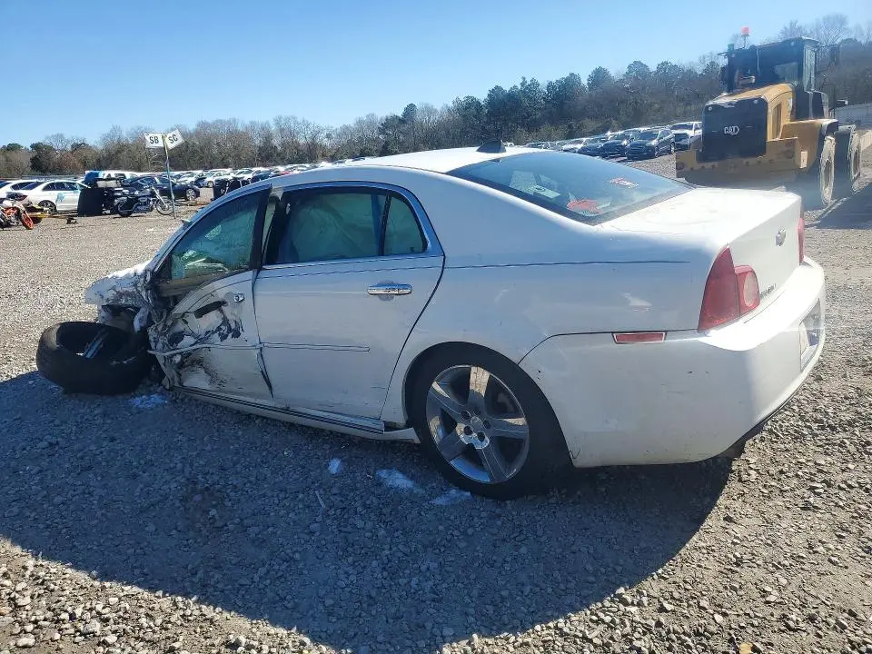 2012 CHEVROLET MALIBU 1LT  
