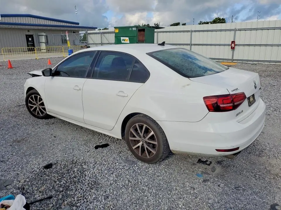 2016 VOLKSWAGEN JETTA SE  