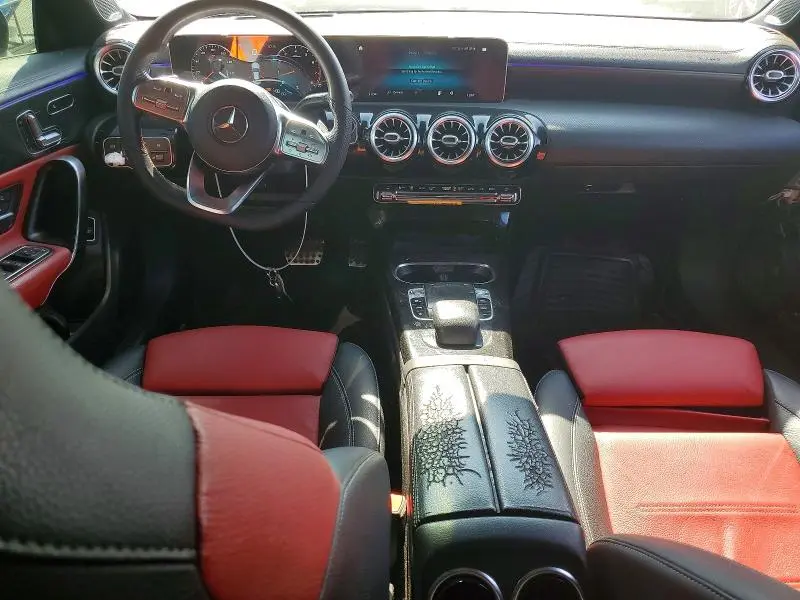 2020 MERCEDES-BENZ CLA 250 4MATIC  