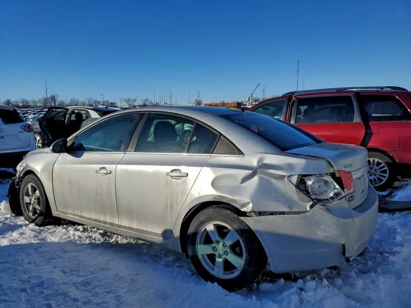 2016 CHEVROLET CRUZE LIMITED LT  