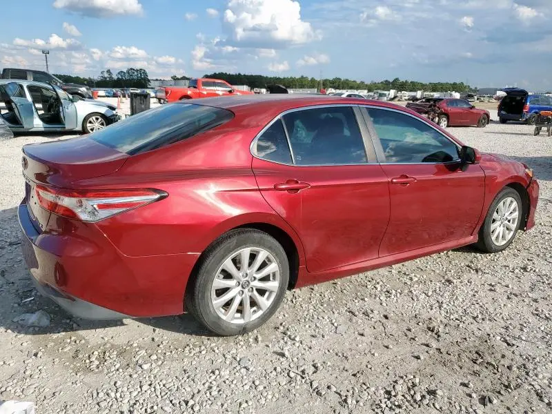 2018 TOYOTA CAMRY L  