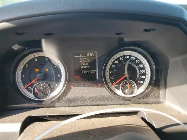 2014 RAM 1500 ST