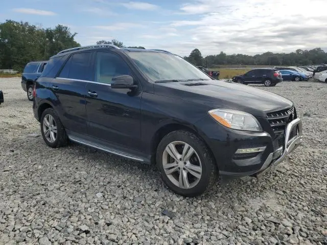 2013 MERCEDES-BENZ ML 350 4MATIC  