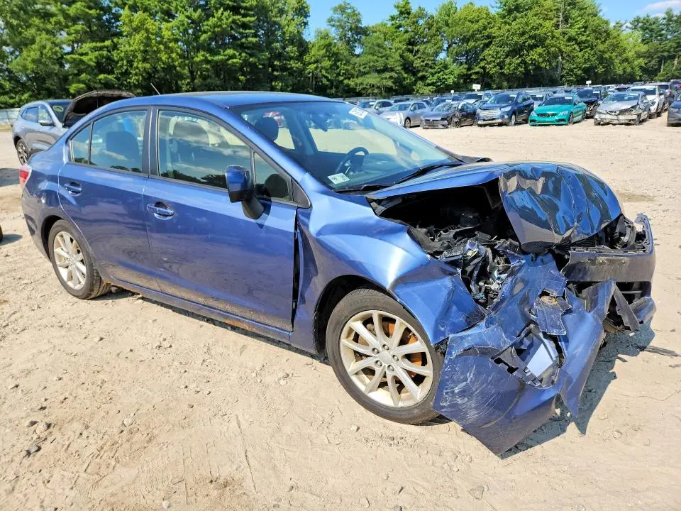 2013 SUBARU IMPREZA PREMIUM  