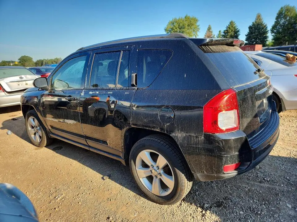 2012 JEEP COMPASS SPORT  