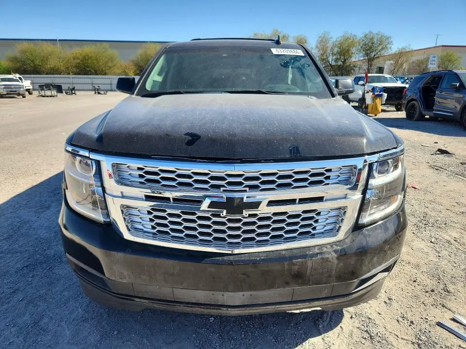 2017 CHEVROLET SUBURBAN C1500 LT  