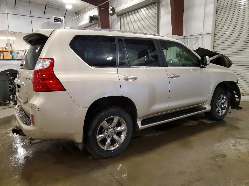 2010 LEXUS GX 460  