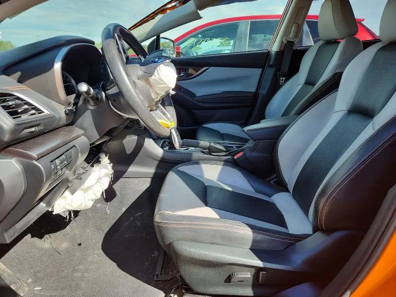 2018 SUBARU CROSSTREK LIMITED  