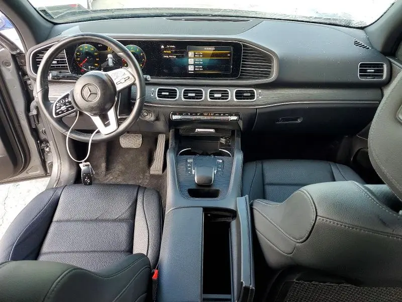 2022 MERCEDES-BENZ GLE 350 4MATIC  