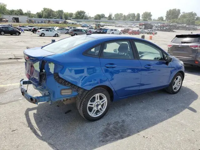 2019 FORD FIESTA SE  