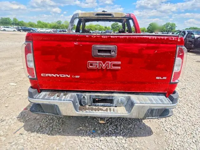 2019 GMC CANYON SLE  