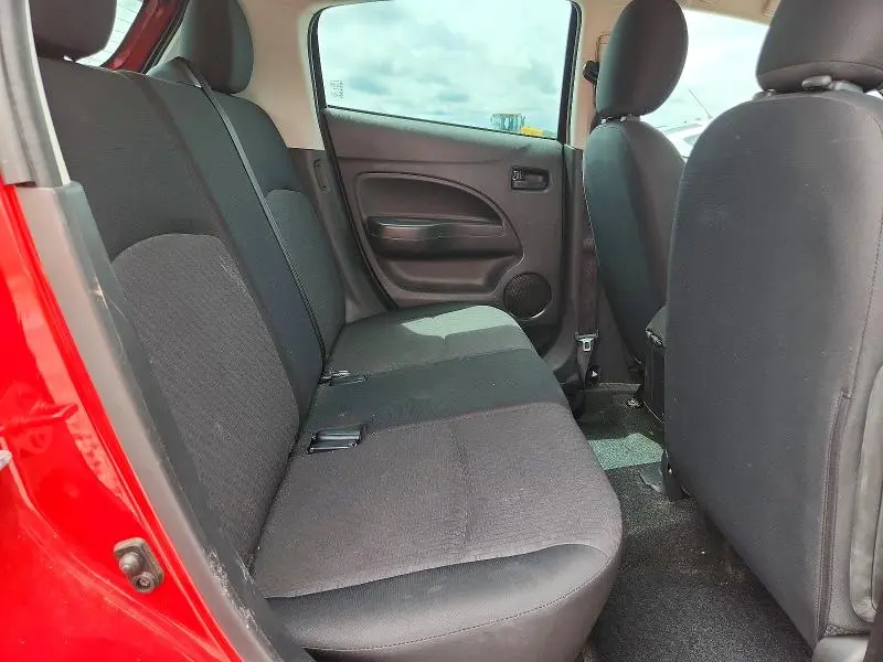 2018 MITSUBISHI MIRAGE ES  