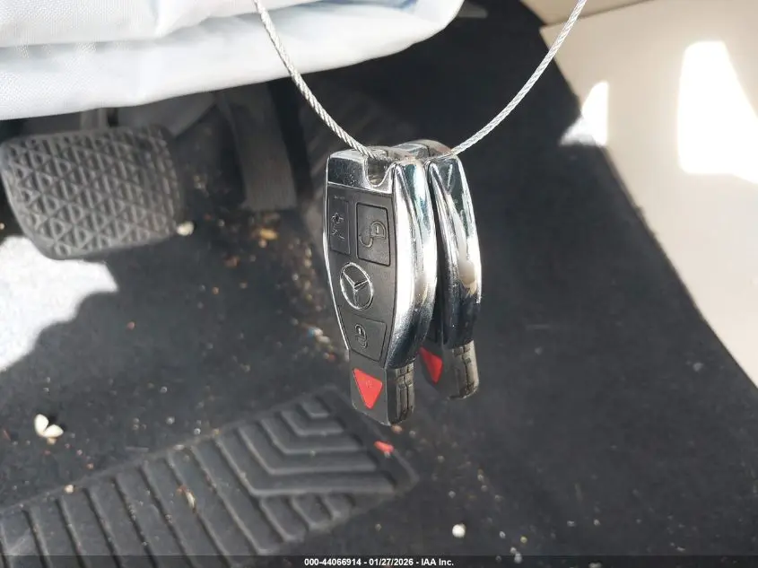 2018 MERCEDES-BENZ CLA 250  