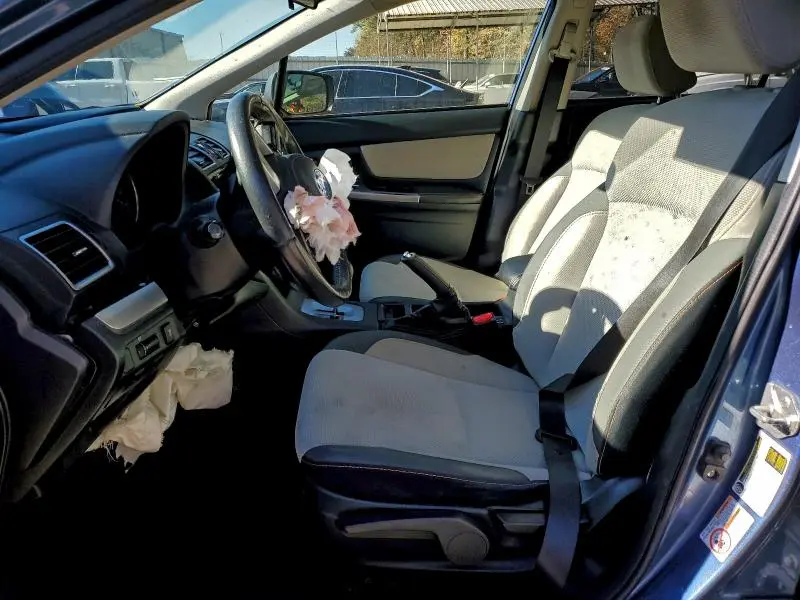 2016 SUBARU CROSSTREK PREMIUM  