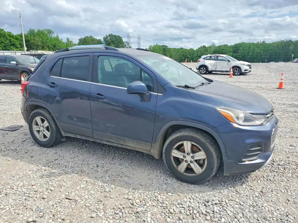 2019 CHEVROLET TRAX 1LT  