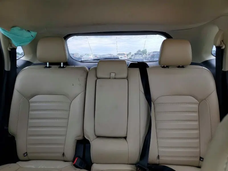 2020 FORD EDGE SEL  