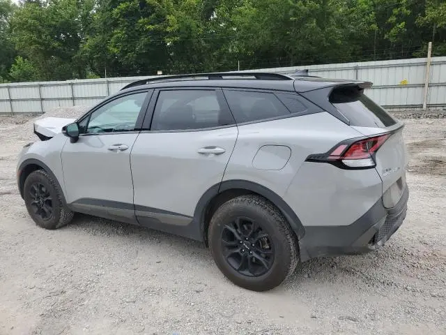 2024 KIA SPORTAGE X-PRO  