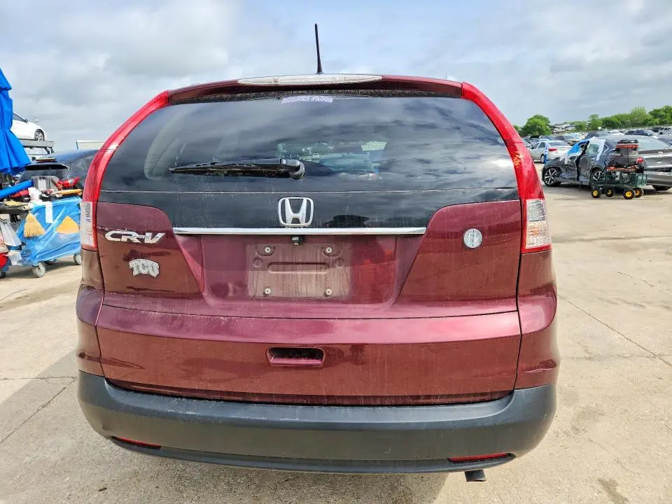 2013 HONDA CR-V EXL  