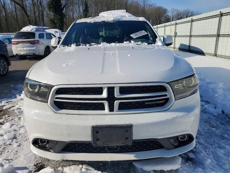 2014 DODGE DURANGO R/T  