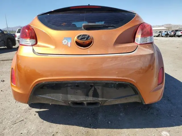 2017 HYUNDAI VELOSTER