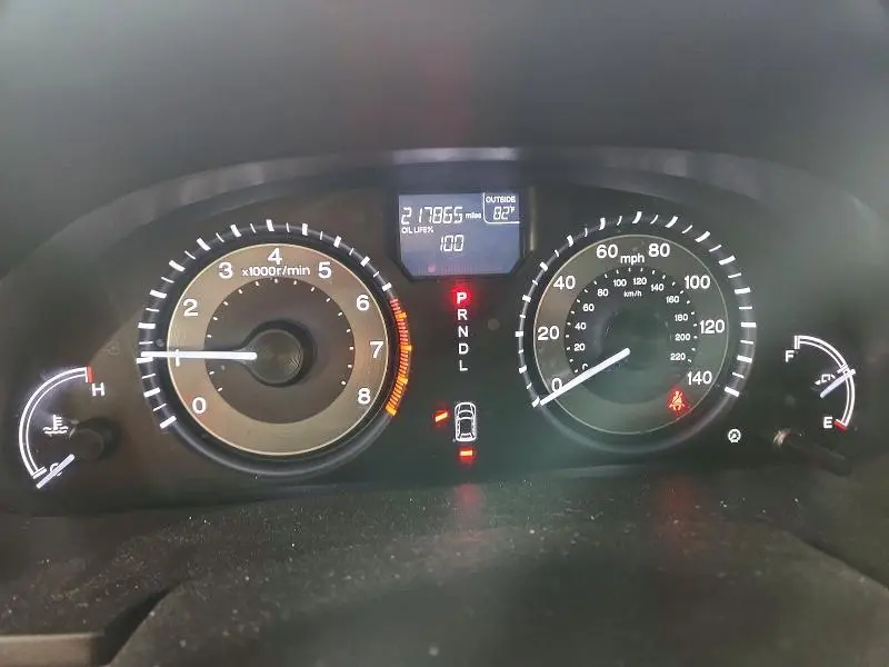 2017 HONDA ODYSSEY EXL  