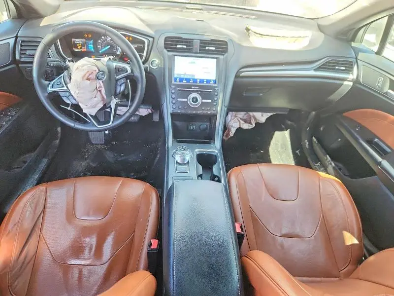 2020 FORD FUSION TITANIUM  