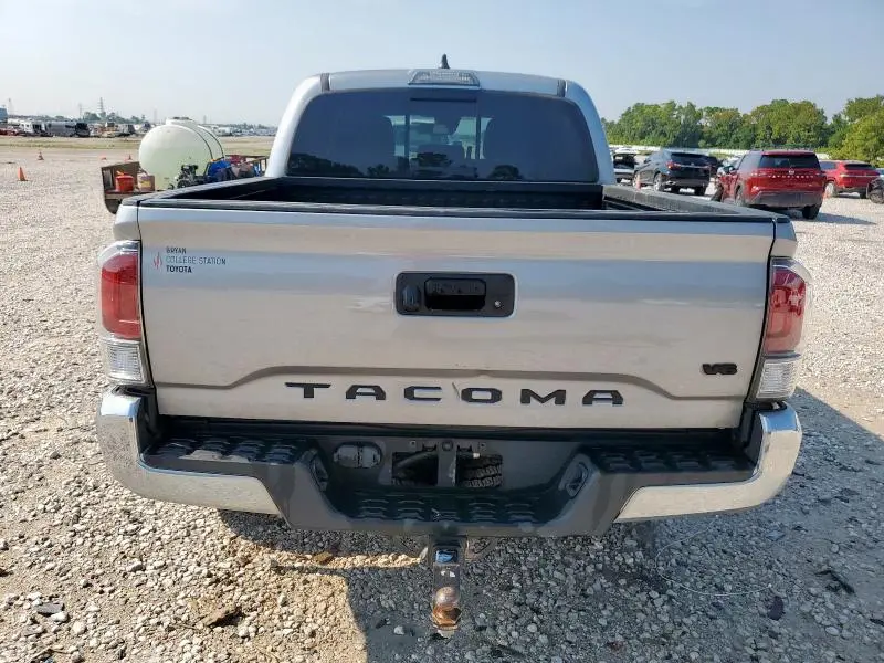 2021 TOYOTA TACOMA DOUBLE CAB  