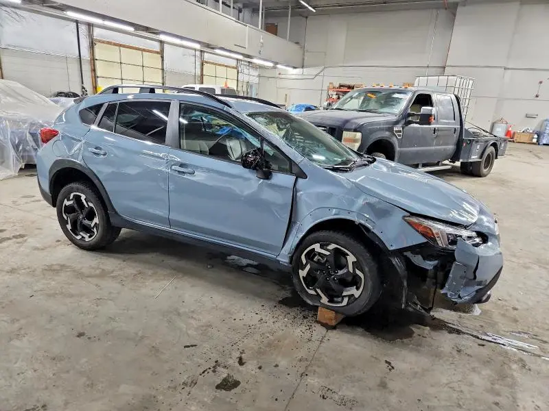 2022 SUBARU CROSSTREK LIMITED  