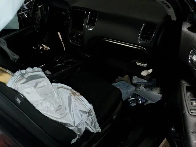 2017 DODGE DURANGO SXT  