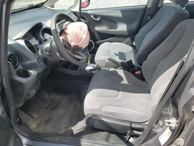2013 HONDA FIT   