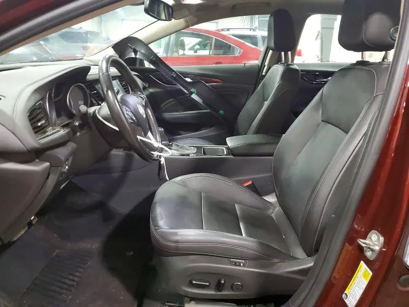 2018 BUICK REGAL ESSENCE  