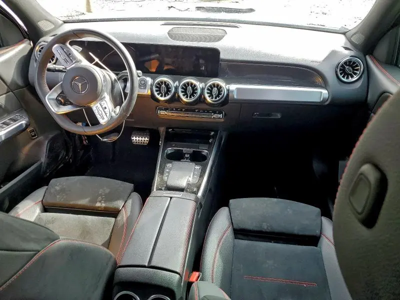 2023 MERCEDES-BENZ GLB 250  