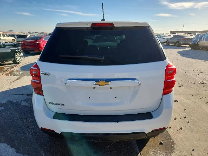 2017 CHEVROLET EQUINOX LS  