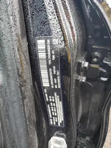 2018 ALFA ROMEO GIULIA TI Q4  