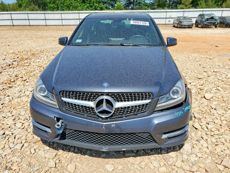 2013 MERCEDES-BENZ C 300 4MATIC  