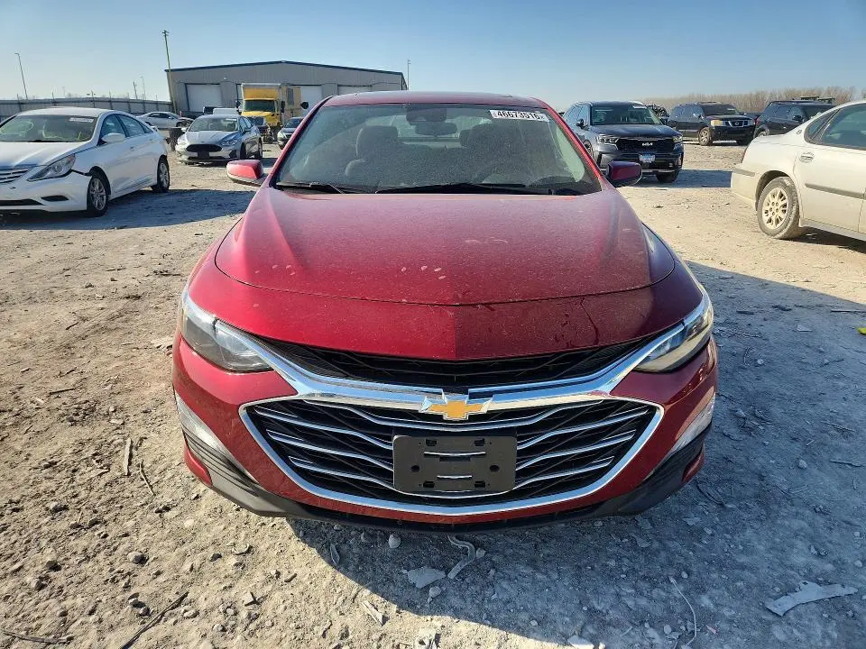2024 CHEVROLET MALIBU LT  