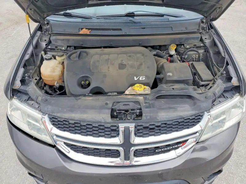 2017 DODGE JOURNEY SXT  