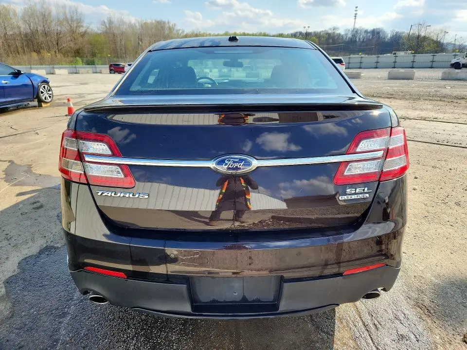 2013 FORD TAURUS SEL  
