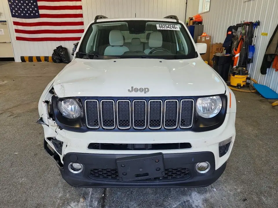 2021 JEEP RENEGADE LATITUDE  
