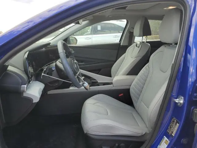 2024 HYUNDAI ELANTRA LIMITED  