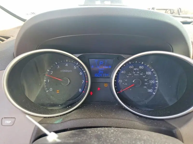 2013 HYUNDAI TUCSON GLS  