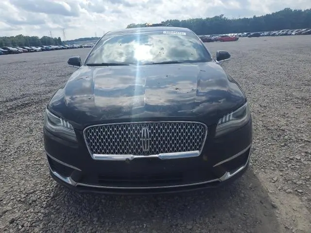 2019 LINCOLN MKZ   
