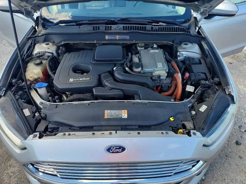 2014 FORD FUSION S HYBRID  