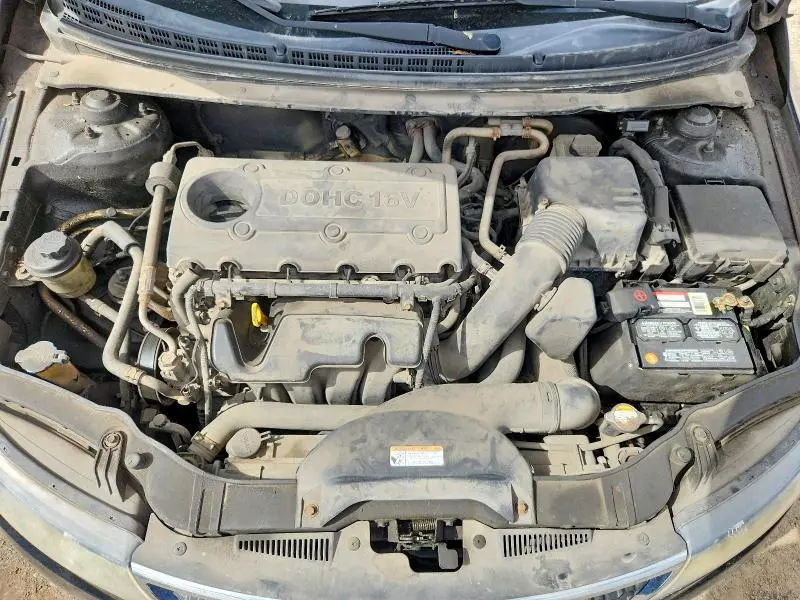 2012 KIA FORTE EX  