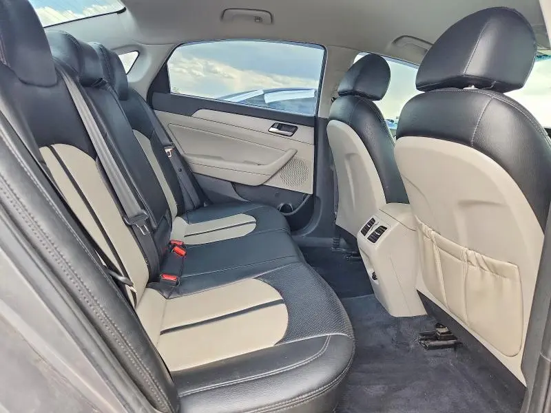 2019 HYUNDAI SONATA SEL  