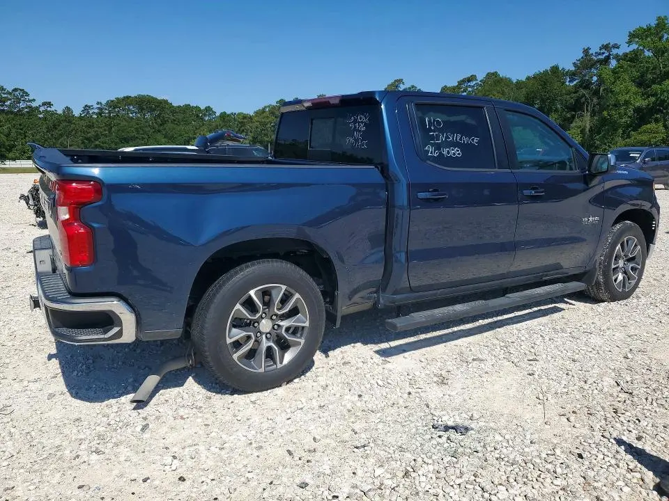 2022 CHEVROLET SILVERADO C1500 LT  