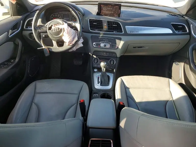 2016 AUDI Q3 PRESTIGE  
