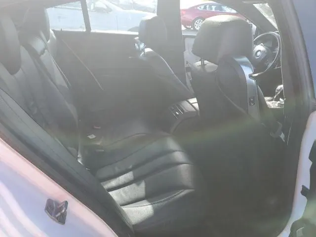 2014 BMW 640 XI GRAN COUPE  