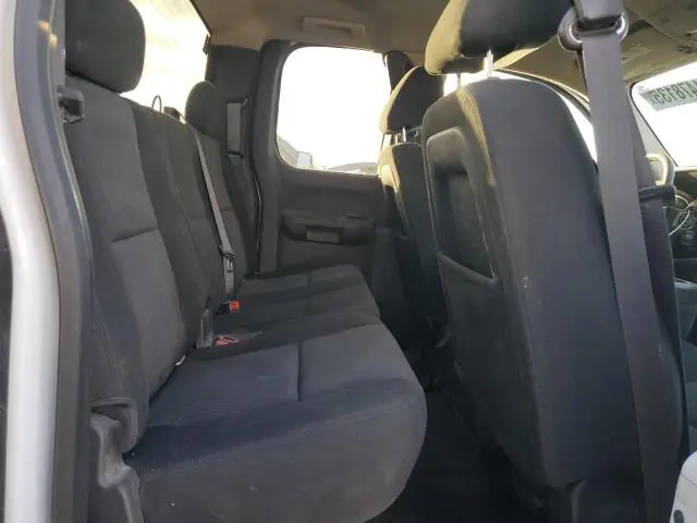 2012 CHEVROLET SILVERADO K1500 LT  