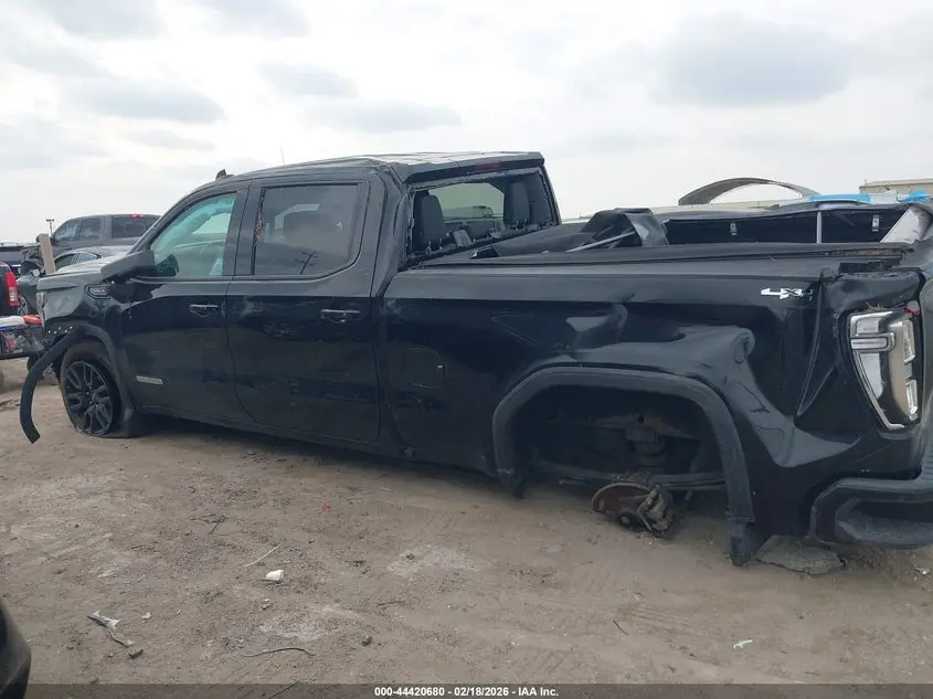 2019 GMC SIERRA 1500 ELEVATION